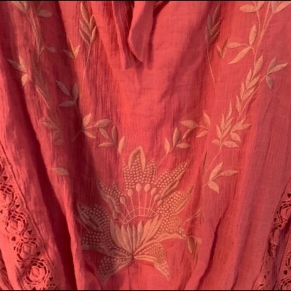 - Free People Maria Maria Blouse Size XS NWT - Picture 7 of 7